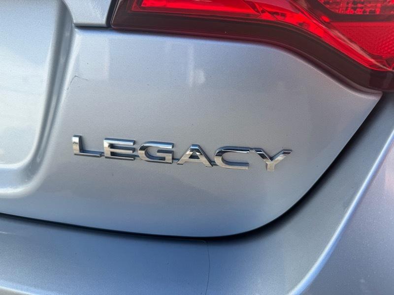 Subaru Legacy Sport 2021