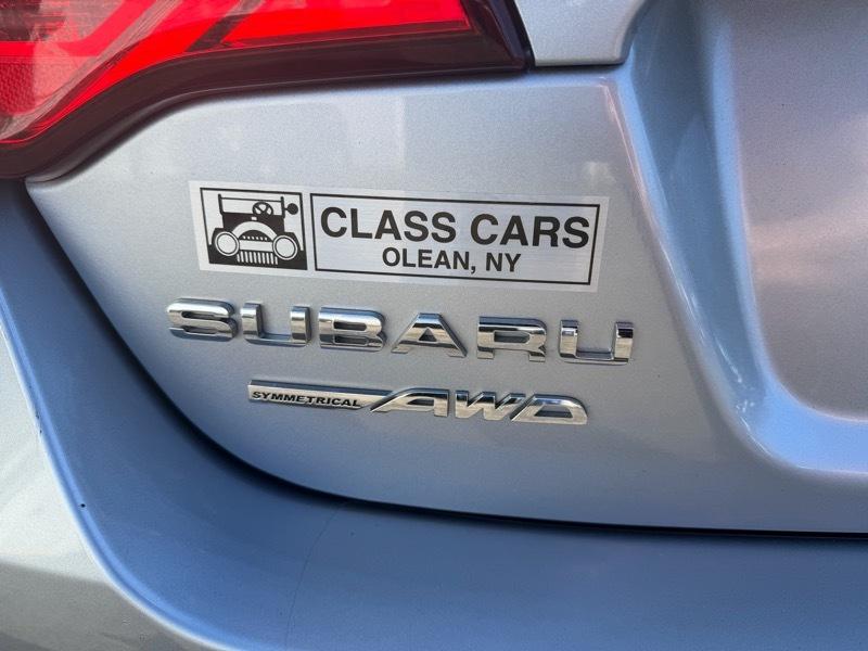 Subaru Legacy Sport 2021