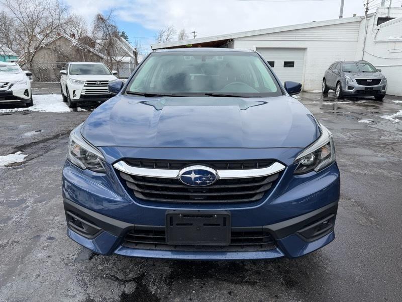 Subaru Legacy Premium AWD 2021