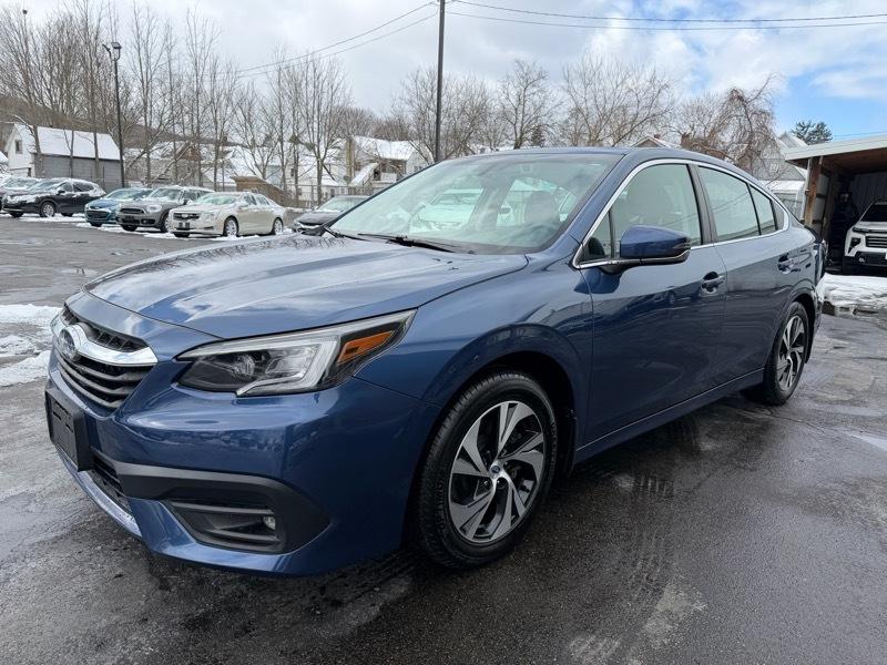 Subaru Legacy Premium AWD 2021