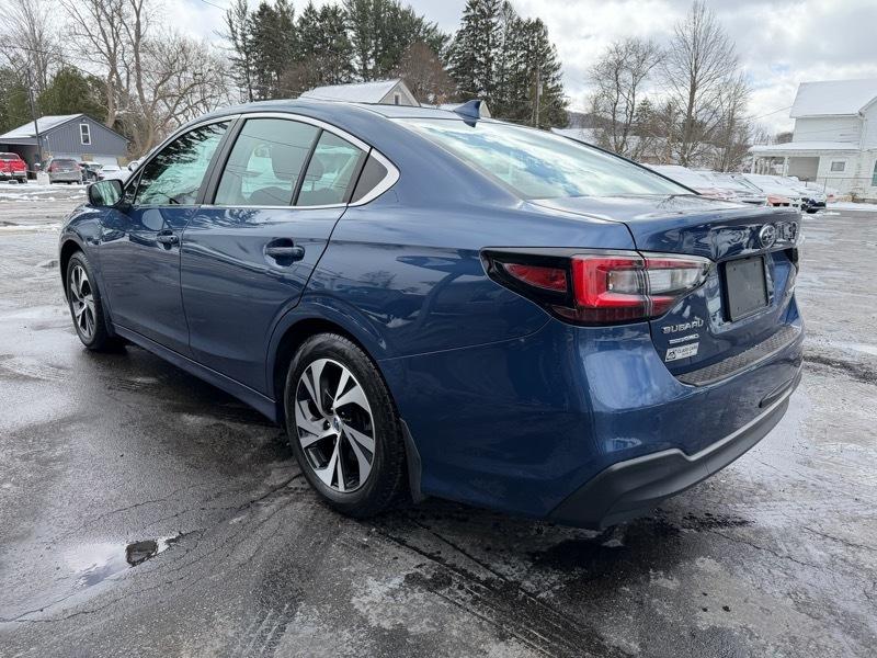 Subaru Legacy Premium AWD 2021