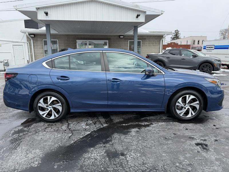 Subaru Legacy Premium AWD 2021
