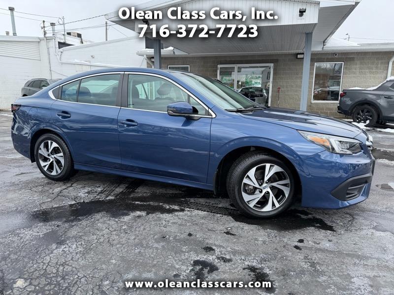Subaru Legacy Premium AWD 2021
