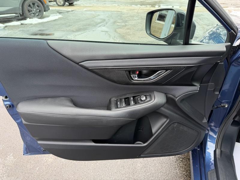 Subaru Legacy Premium AWD 2021