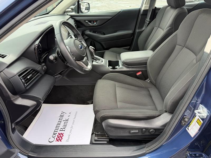 Subaru Legacy Premium AWD 2021