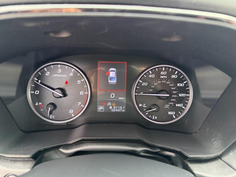 Subaru Legacy Premium AWD 2021