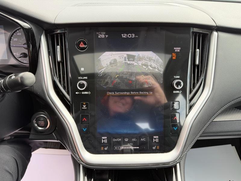 Subaru Legacy Premium AWD 2021