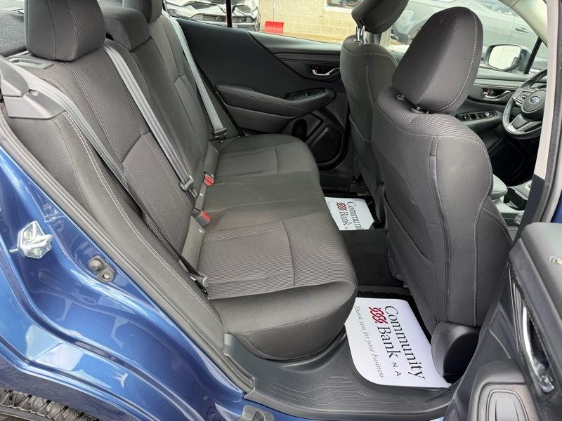 Subaru Legacy Premium AWD 2021