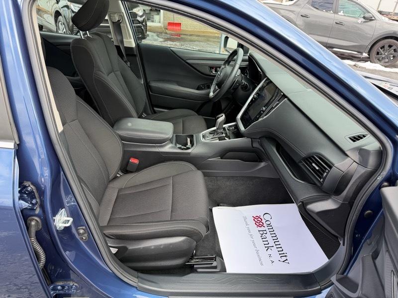 Subaru Legacy Premium AWD 2021