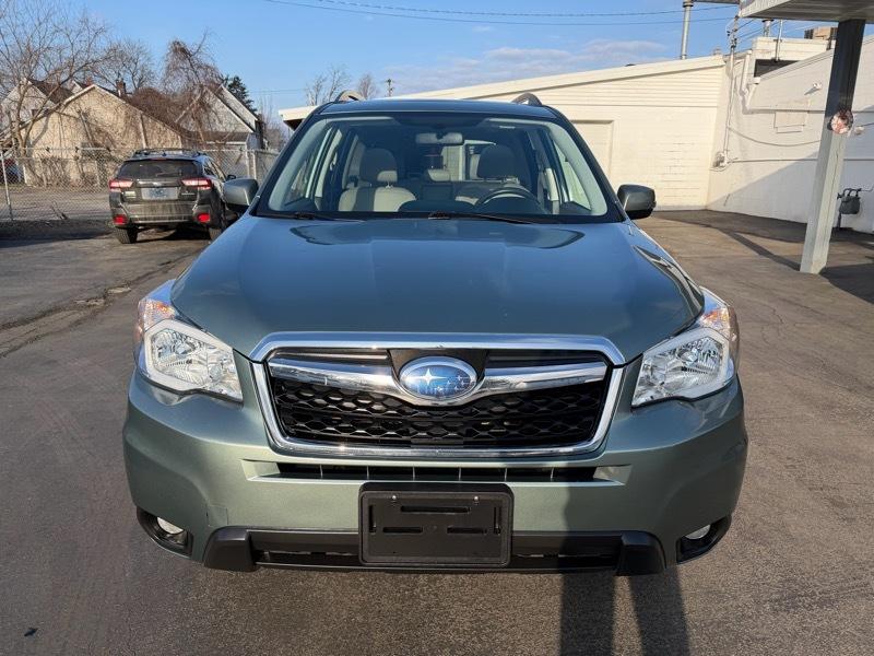 Subaru Forester 2.5i Touring 2016