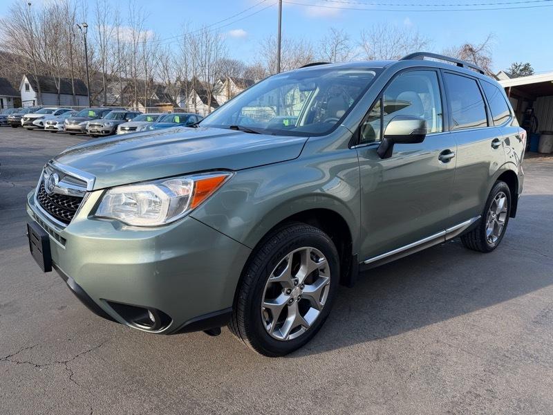 Subaru Forester 2.5i Touring 2016