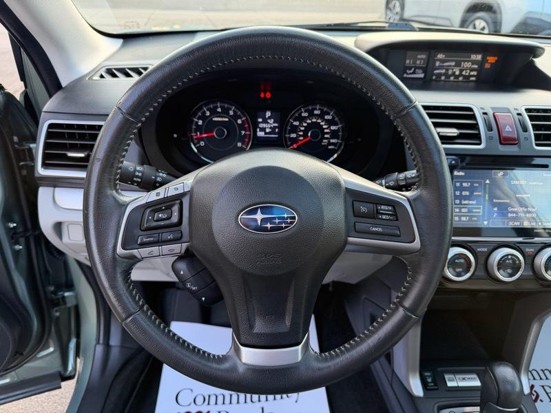 Subaru Forester 2.5i Touring 2016