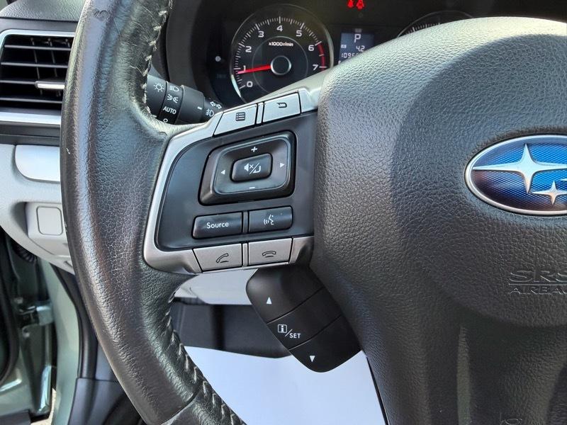 Subaru Forester 2.5i Touring 2016