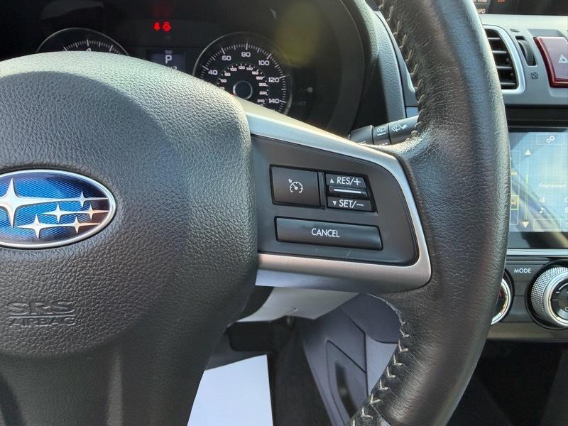 Subaru Forester 2.5i Touring 2016