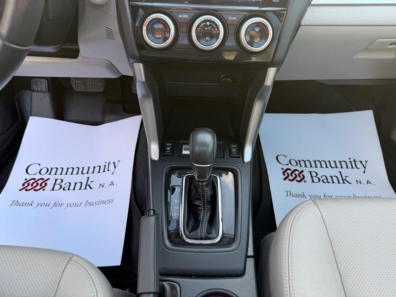 Subaru Forester 2.5i Touring 2016