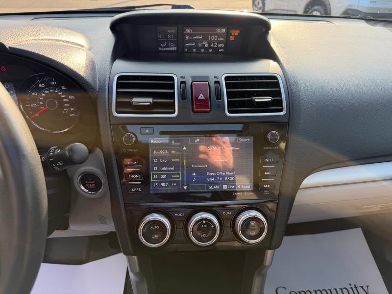 Subaru Forester 2.5i Touring 2016