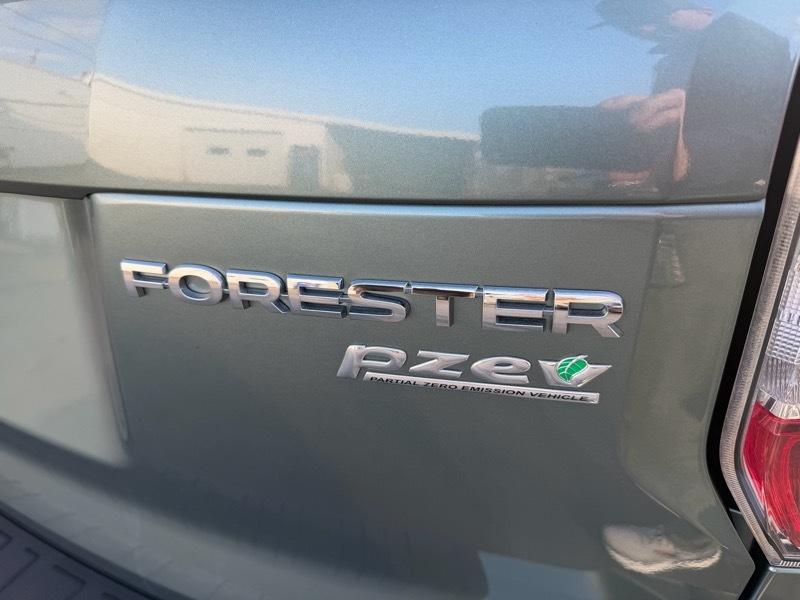 Subaru Forester 2.5i Touring 2016