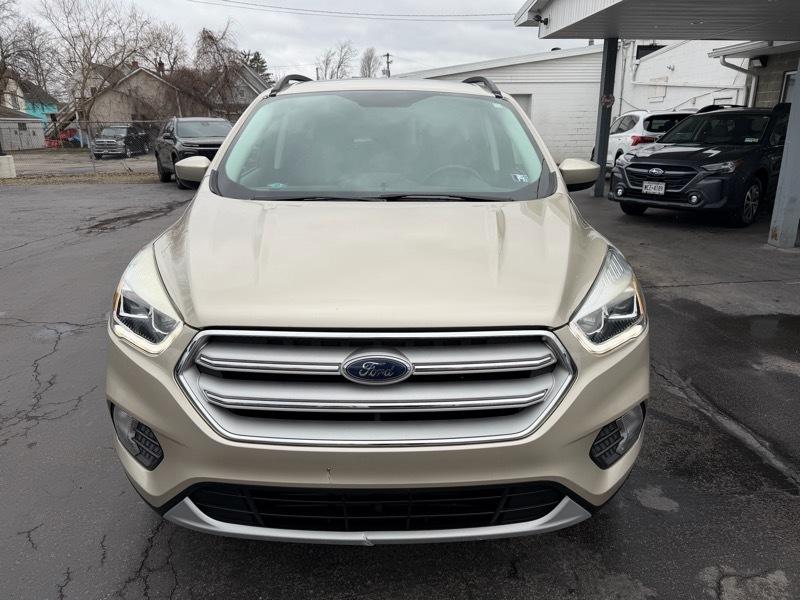 Ford Escape SEL 4WD 2018