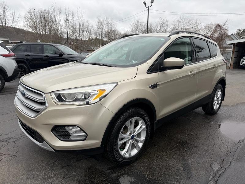 Ford Escape SEL 4WD 2018