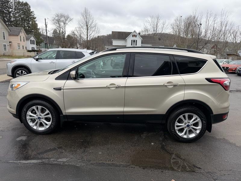 Ford Escape SEL 4WD 2018