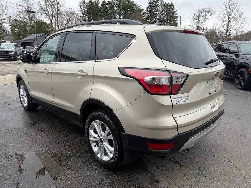 Ford Escape SEL 4WD 2018