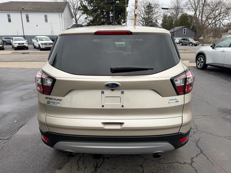 Ford Escape SEL 4WD 2018