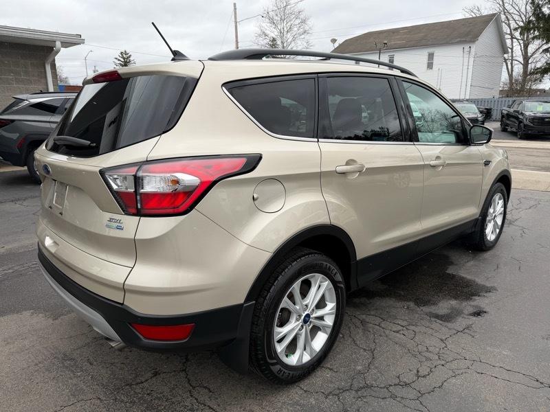 Ford Escape SEL 4WD 2018