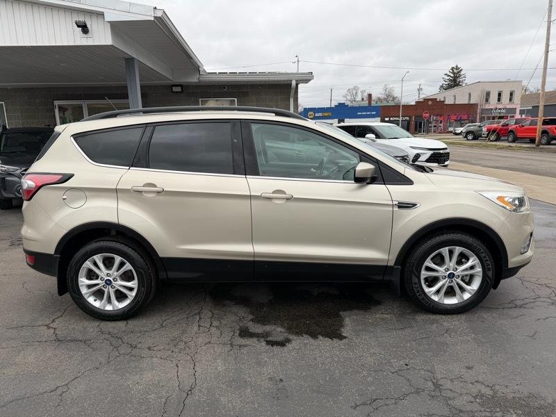 Ford Escape SEL 4WD 2018