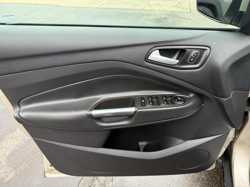 Ford Escape SEL 4WD 2018