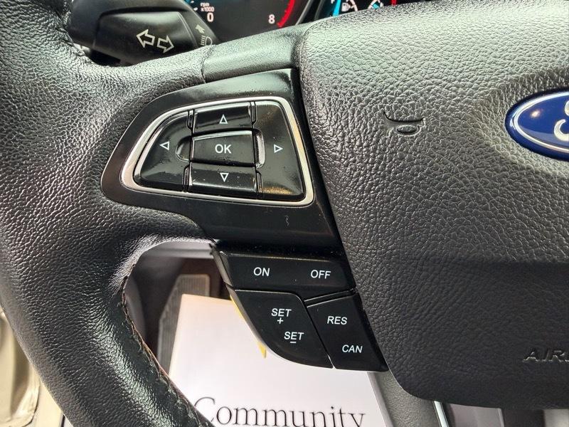 Ford Escape SEL 4WD 2018