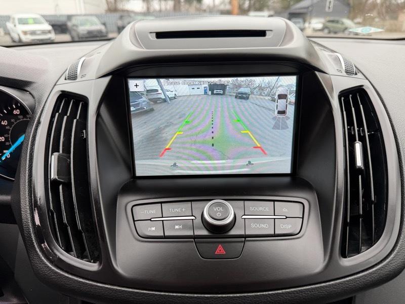 Ford Escape SEL 4WD 2018