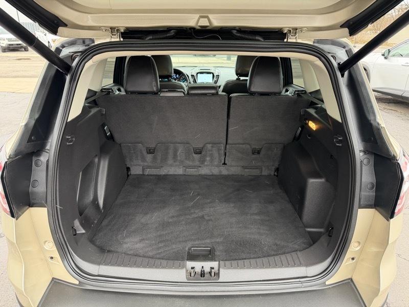 Ford Escape SEL 4WD 2018