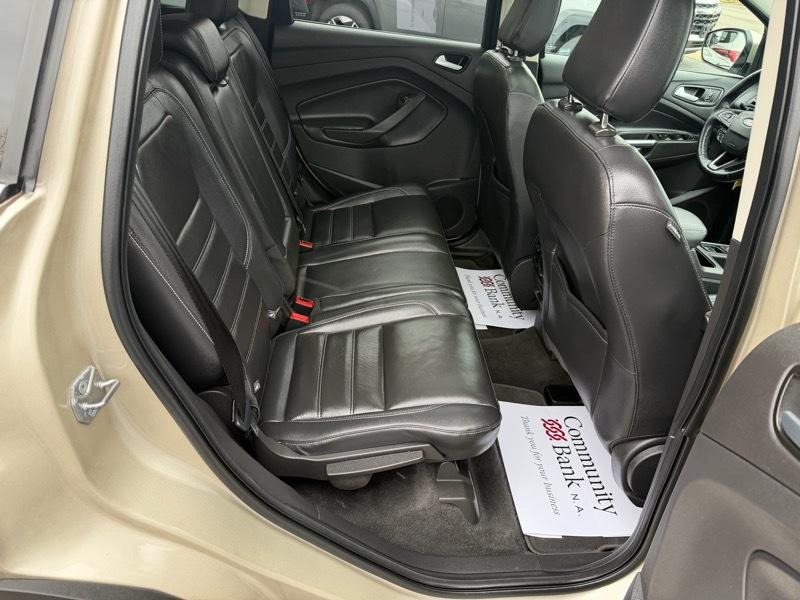 Ford Escape SEL 4WD 2018