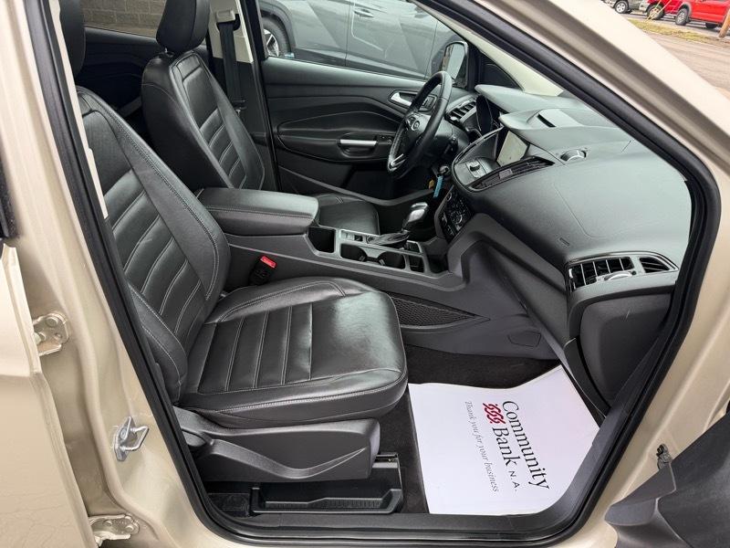 Ford Escape SEL 4WD 2018