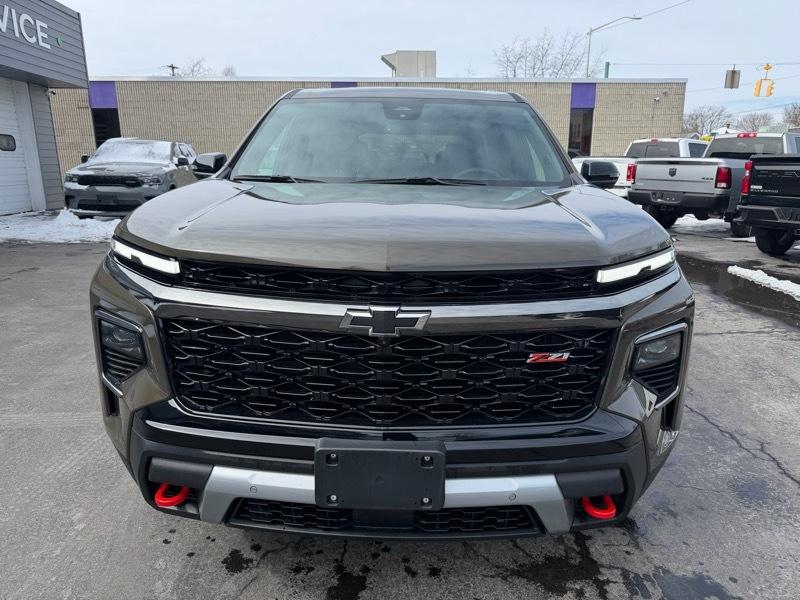 Chevrolet Traverse Z71 AWD 2024