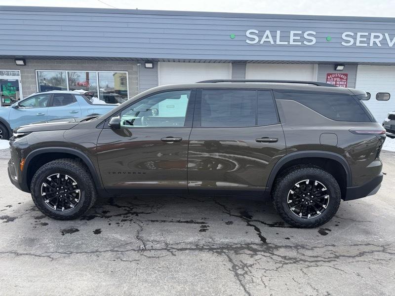 Chevrolet Traverse Z71 AWD 2024