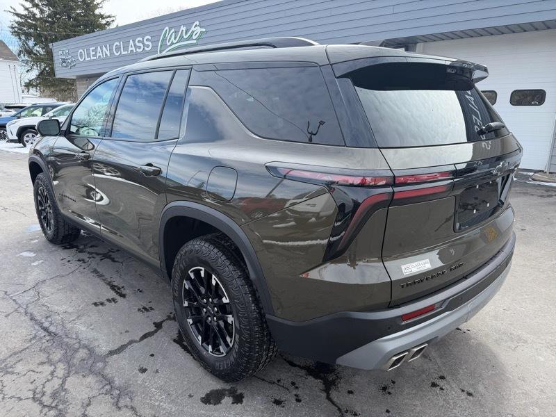 Chevrolet Traverse Z71 AWD 2024