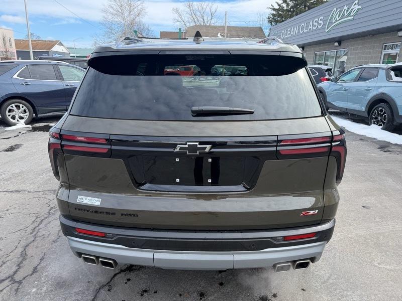 Chevrolet Traverse Z71 AWD 2024