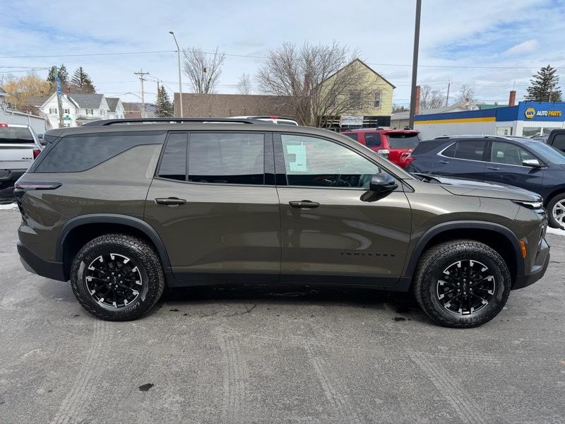 Chevrolet Traverse Z71 AWD 2024