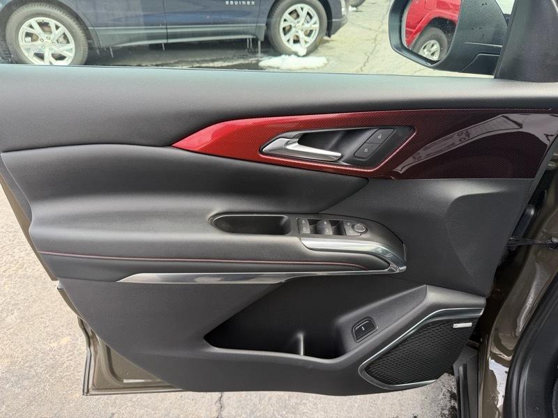 Chevrolet Traverse Z71 AWD 2024