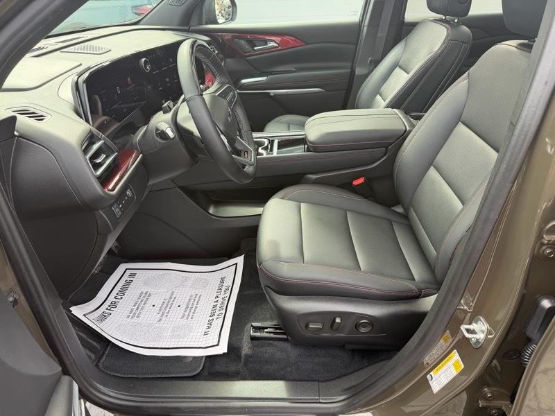 Chevrolet Traverse Z71 AWD 2024