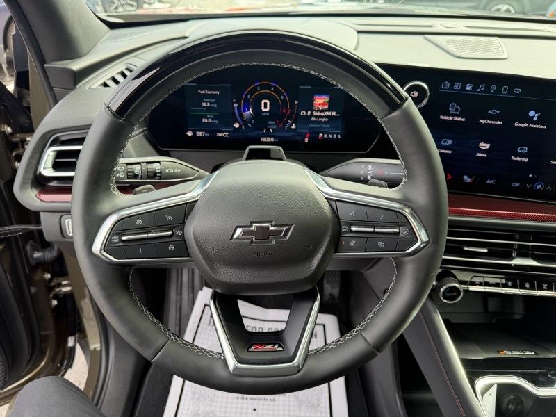 Chevrolet Traverse Z71 AWD 2024