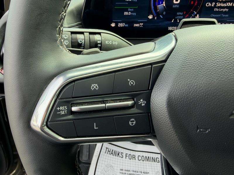 Chevrolet Traverse Z71 AWD 2024