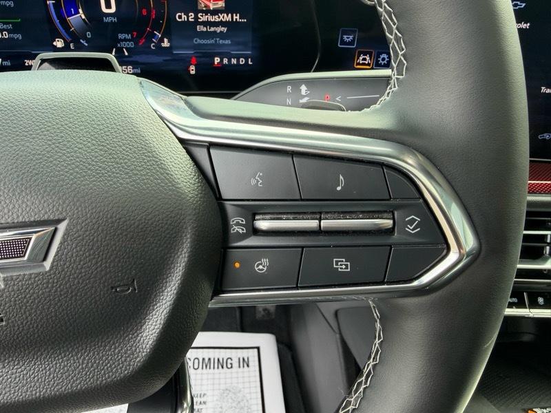 Chevrolet Traverse Z71 AWD 2024