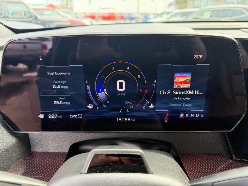 Chevrolet Traverse Z71 AWD 2024