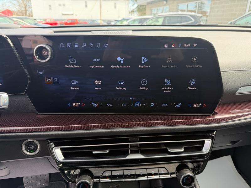 Chevrolet Traverse Z71 AWD 2024