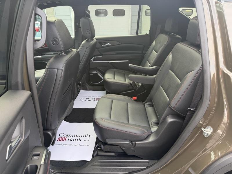 Chevrolet Traverse Z71 AWD 2024