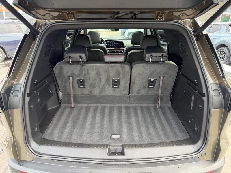 Chevrolet Traverse Z71 AWD 2024