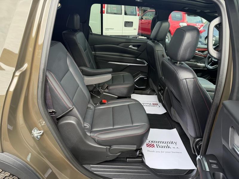 Chevrolet Traverse Z71 AWD 2024