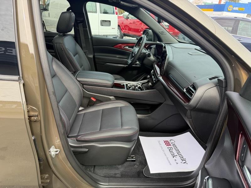 Chevrolet Traverse Z71 AWD 2024